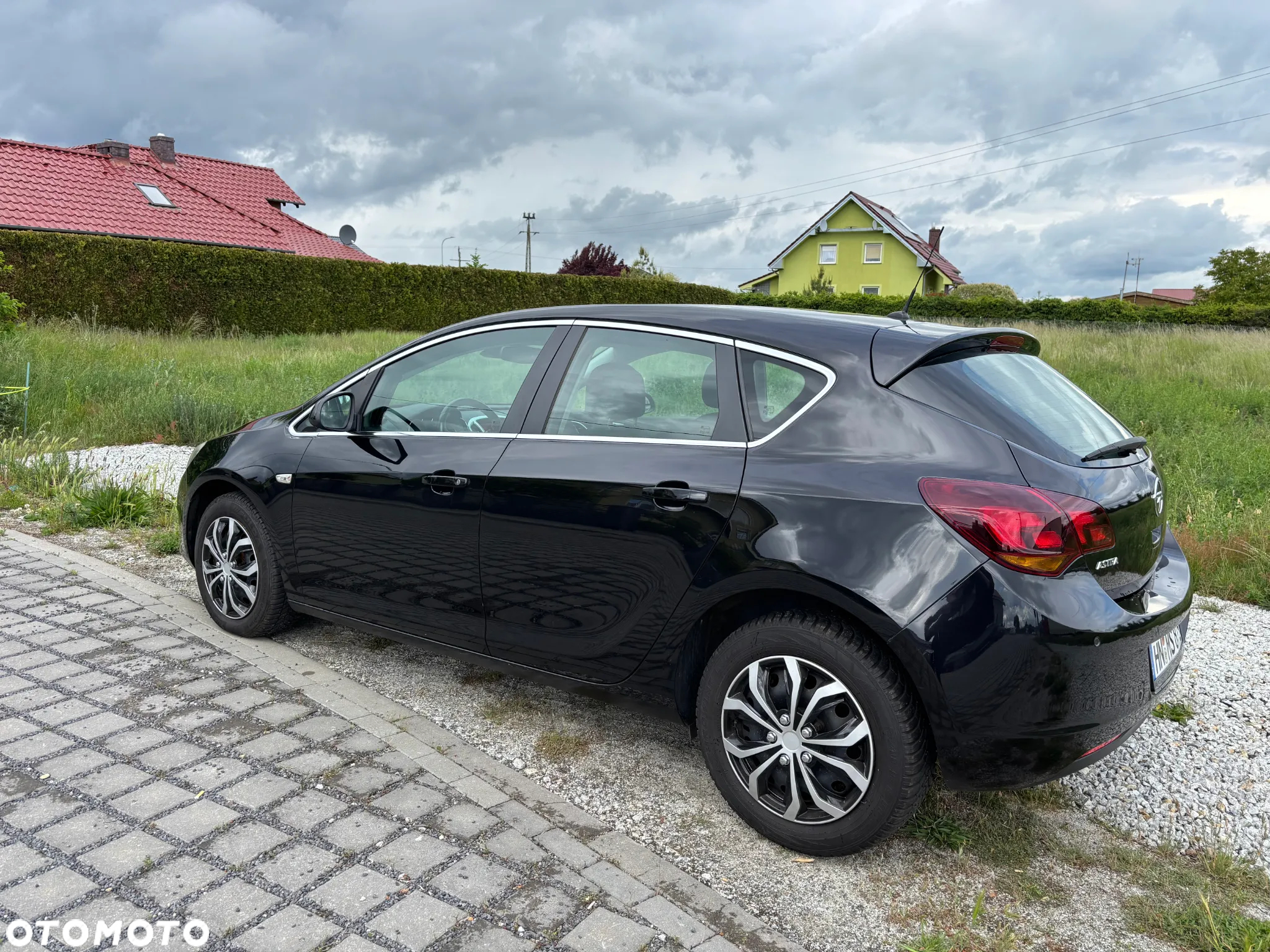 Opel Astra 1.7 CDTI DPF Selection - 13