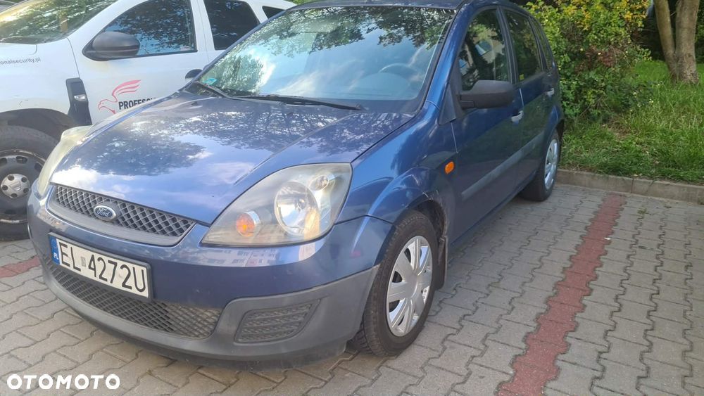 Ford Fiesta 1.3 - 12