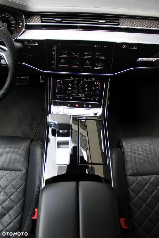 Audi A8 60 TFSI e Quattro Tiptronic - 21