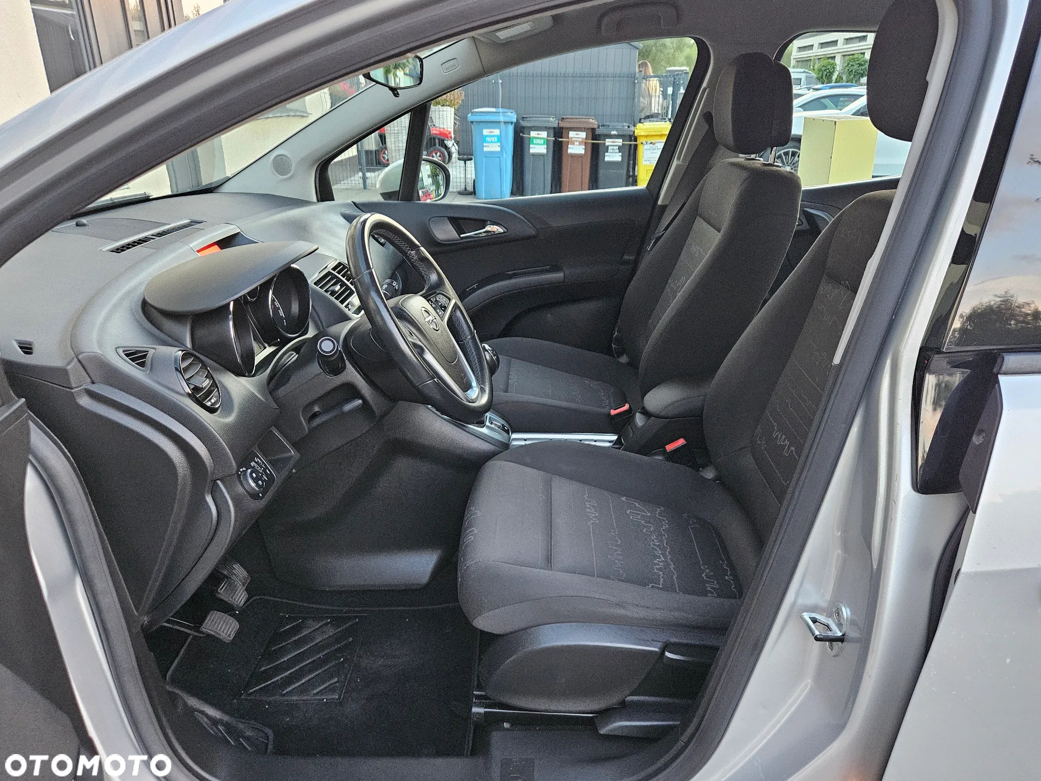 Opel Meriva 1.4 Edition 150 - 9