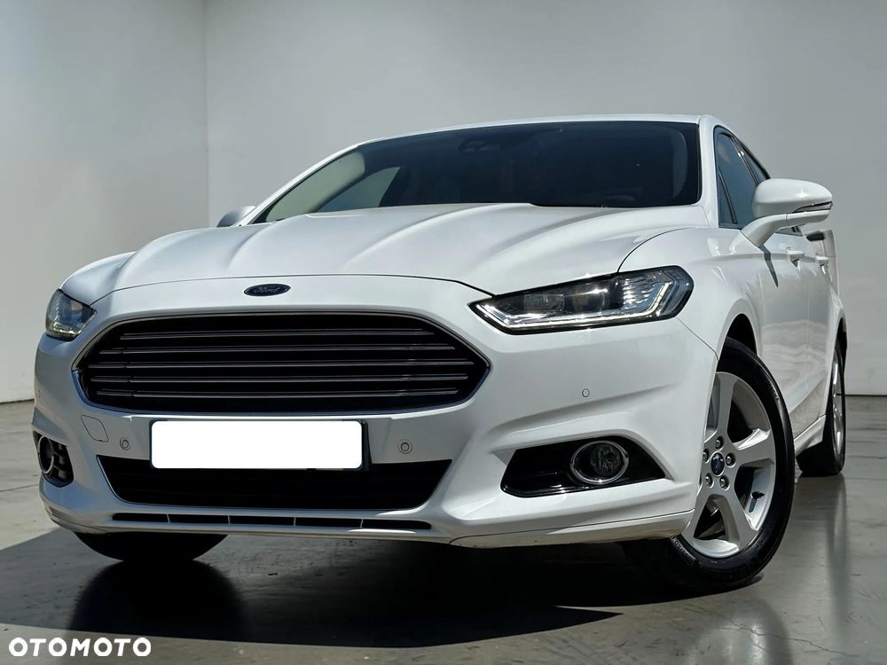 Ford Mondeo 2.0 TDCi Titanium PowerShift - 7