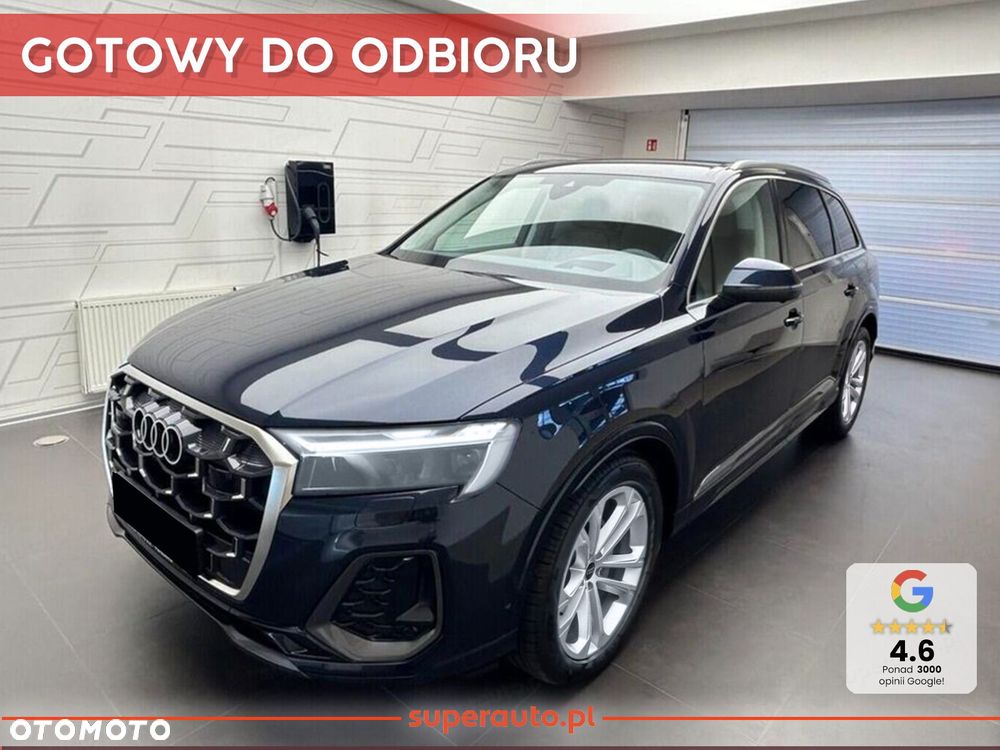 Audi Q7 - 1