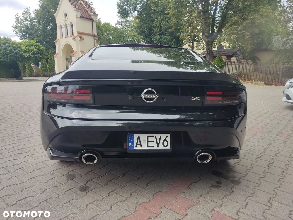 Nissan 400 Z - 5