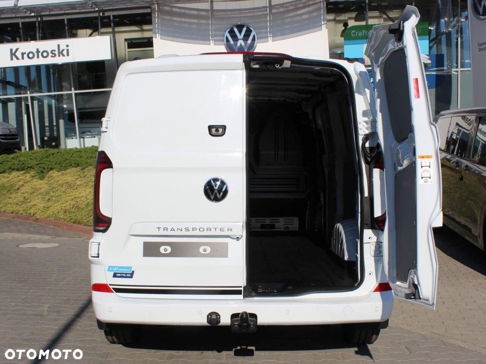 Volkswagen Transporter Edition 2.0 TDI Manual - 9