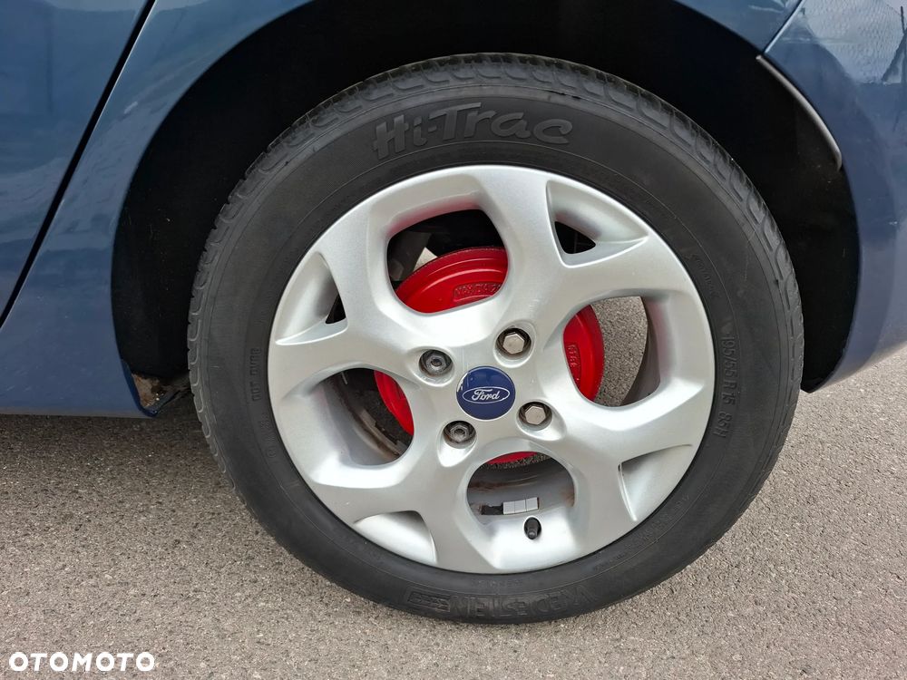 Ford Fiesta 1.25 SYNC Edition - 25