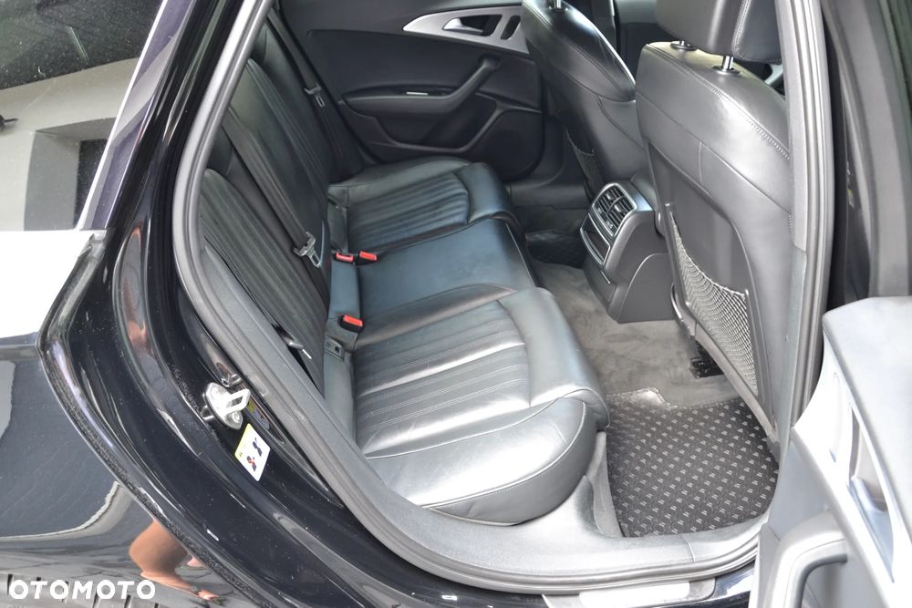 Audi A6 Avant - 28