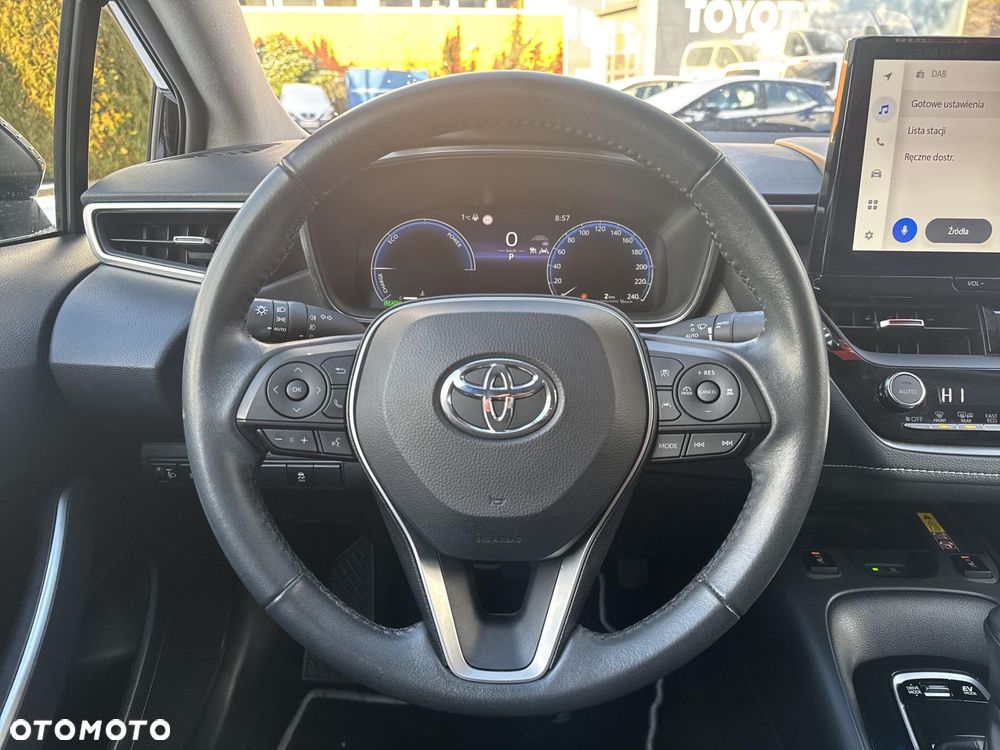 Toyota Corolla 1.8 Hybrid Style - 21