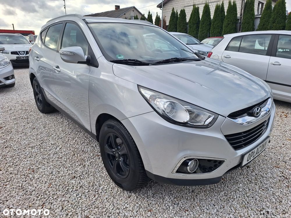 Hyundai ix35 1.6 GDI Style 2WD - 4