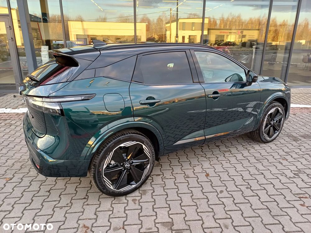 Nissan Qashqai 1.3 DIG-T MHEV N-Design Xtronic - 4