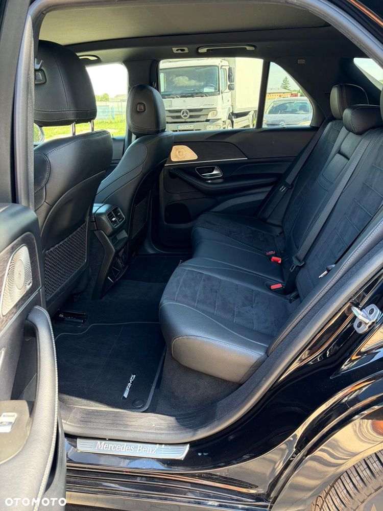 Mercedes-Benz GLE 300 d 4Matic 9G-TRONIC - 13