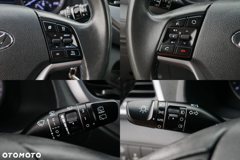 Hyundai Tucson 1.7 CRDI BlueDrive Comfort 2WD DCT - 31