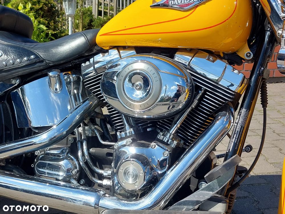Harley-Davidson Softail Heritage Classic - 3