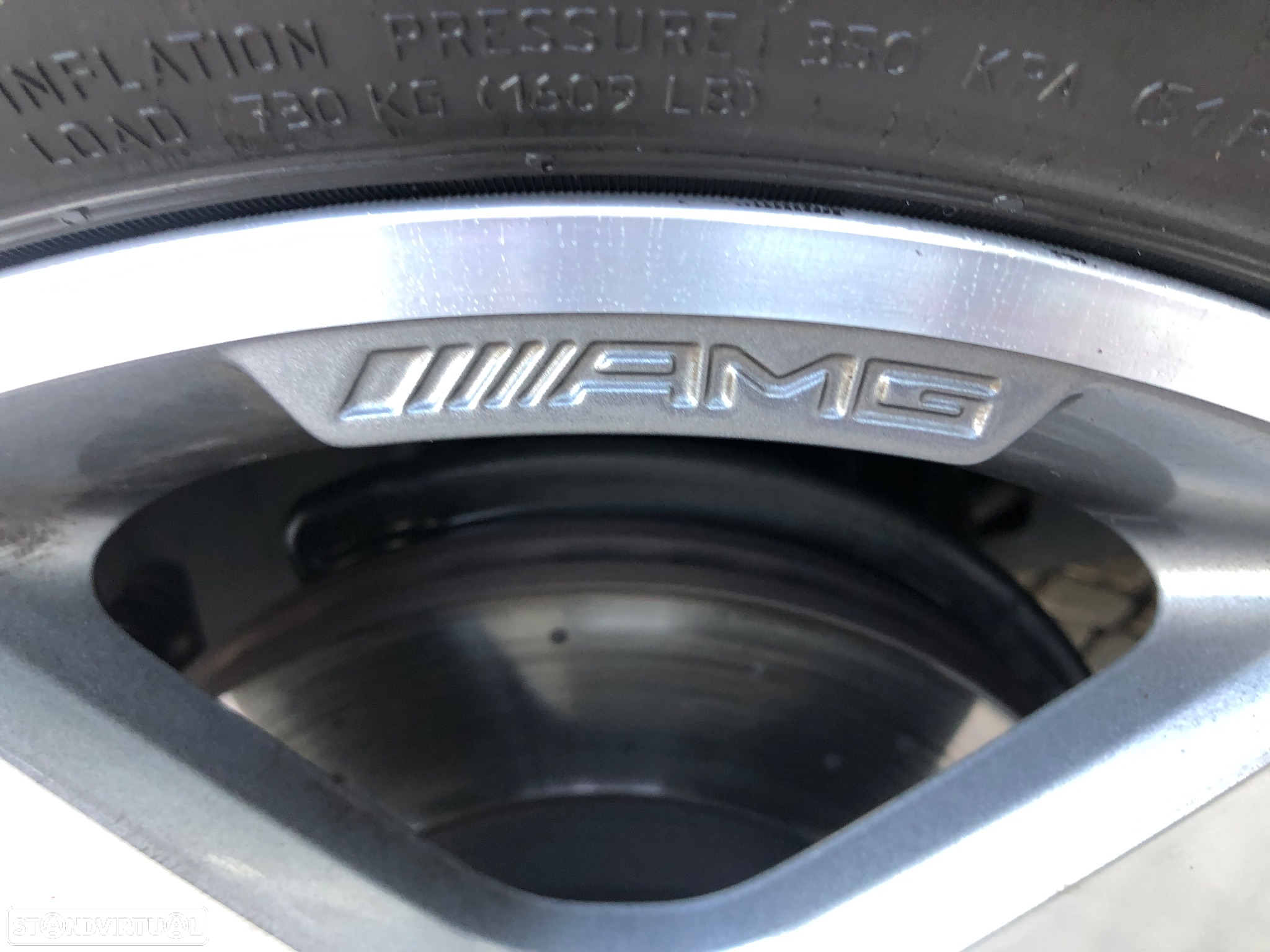 Mercedes-Benz GLA 200 CDi AMG Line Aut. - 9