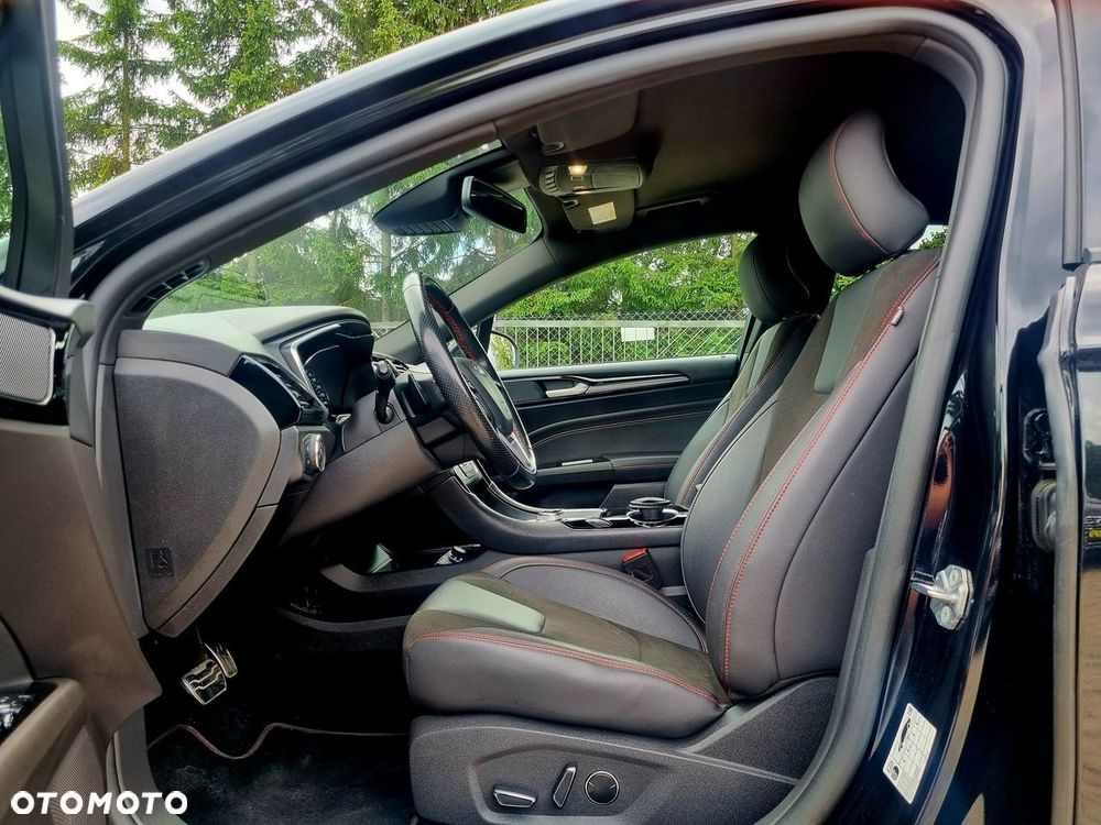 Ford Mondeo - 10
