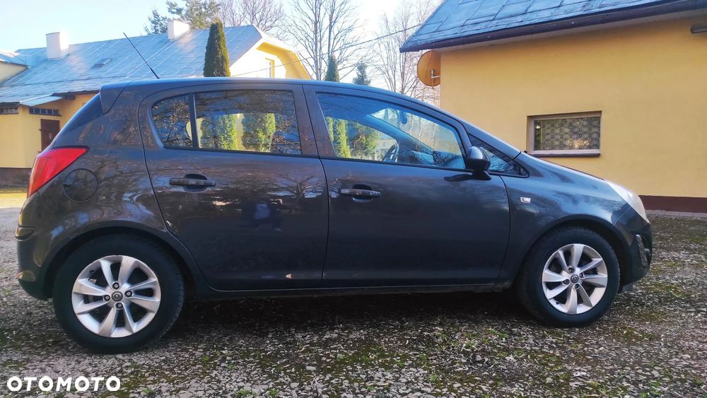 Opel Corsa - 6