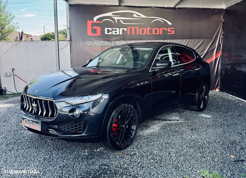 Maserati Levante Q4 GranSport - 3