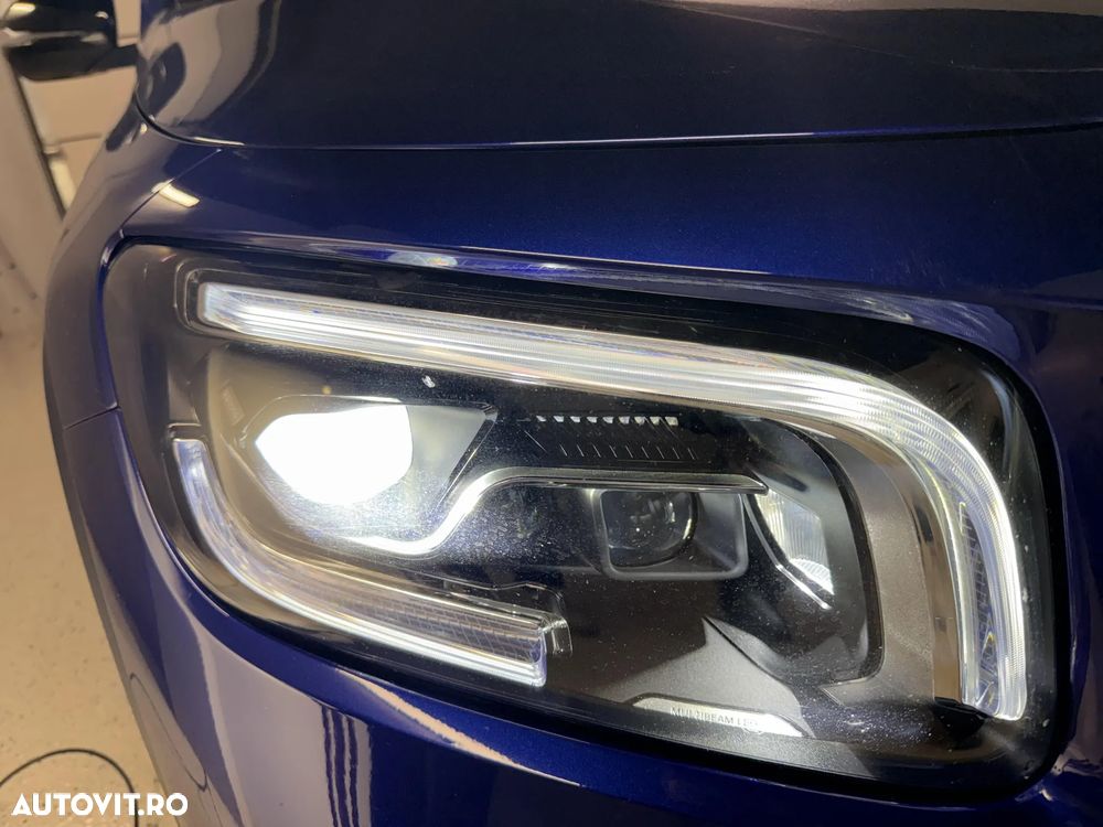 Mercedes-Benz GLB 250 4MATIC 8G-DCT AMG Line - 30