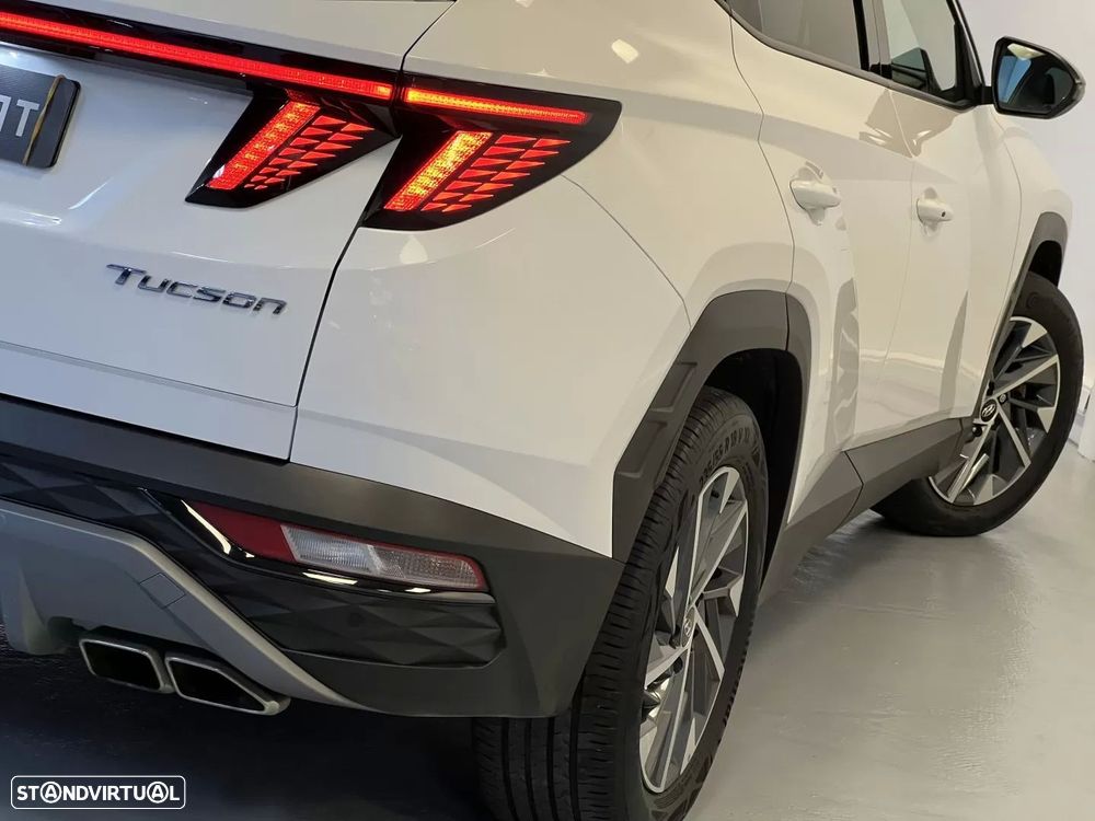 Hyundai Tucson 1.6 CRDi Premium - 29