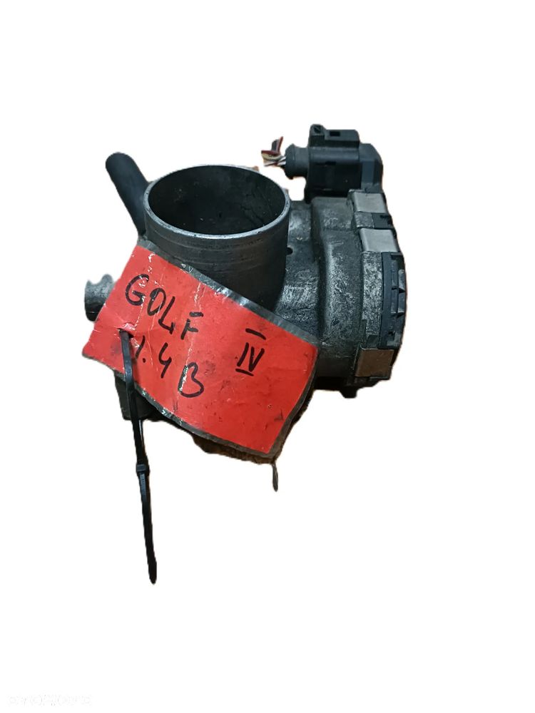VOLKSWAGEN GOLF IV 97-06 1,4 B PRZEPUSTNICA BOSCH 0280750049 *