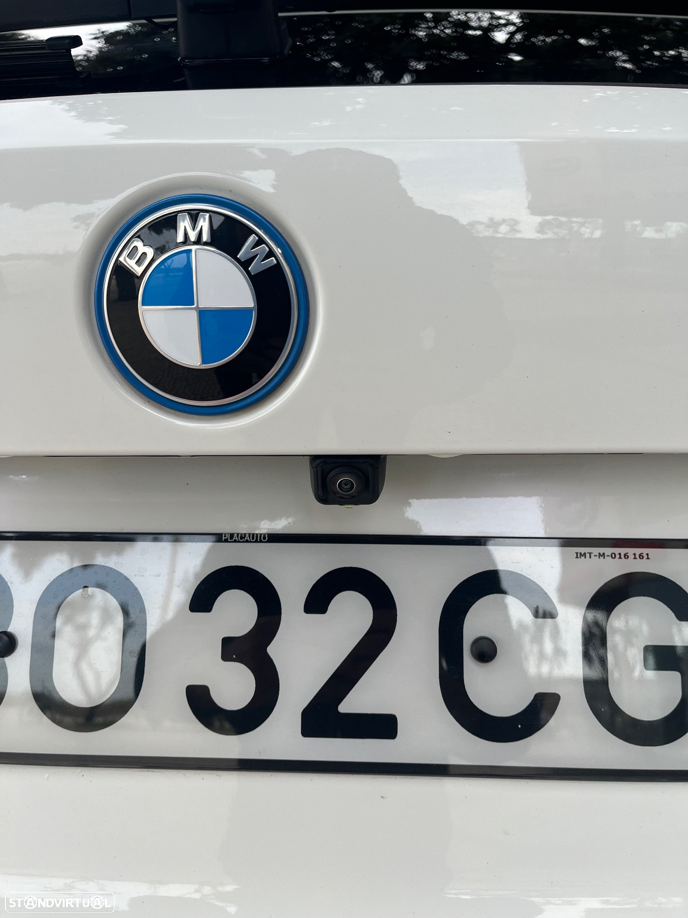BMW 330 e Touring Pack Desportivo M Auto - 9