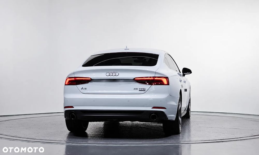 Audi A5 Sportback 45 TFSI quattro S tronic S line - 4