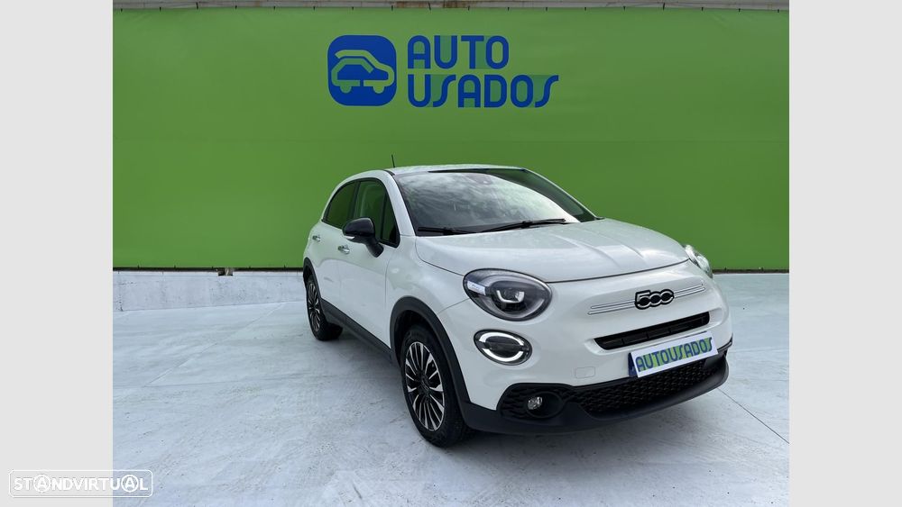 Fiat 500X 1.3 MJ Lounge - 2