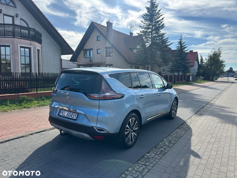 Renault Espace 1.6 TCE Initiale Paris EDC 7os - 10