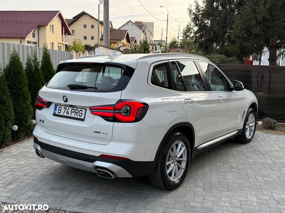BMW X3 xDrive20i AT MHEV - 9