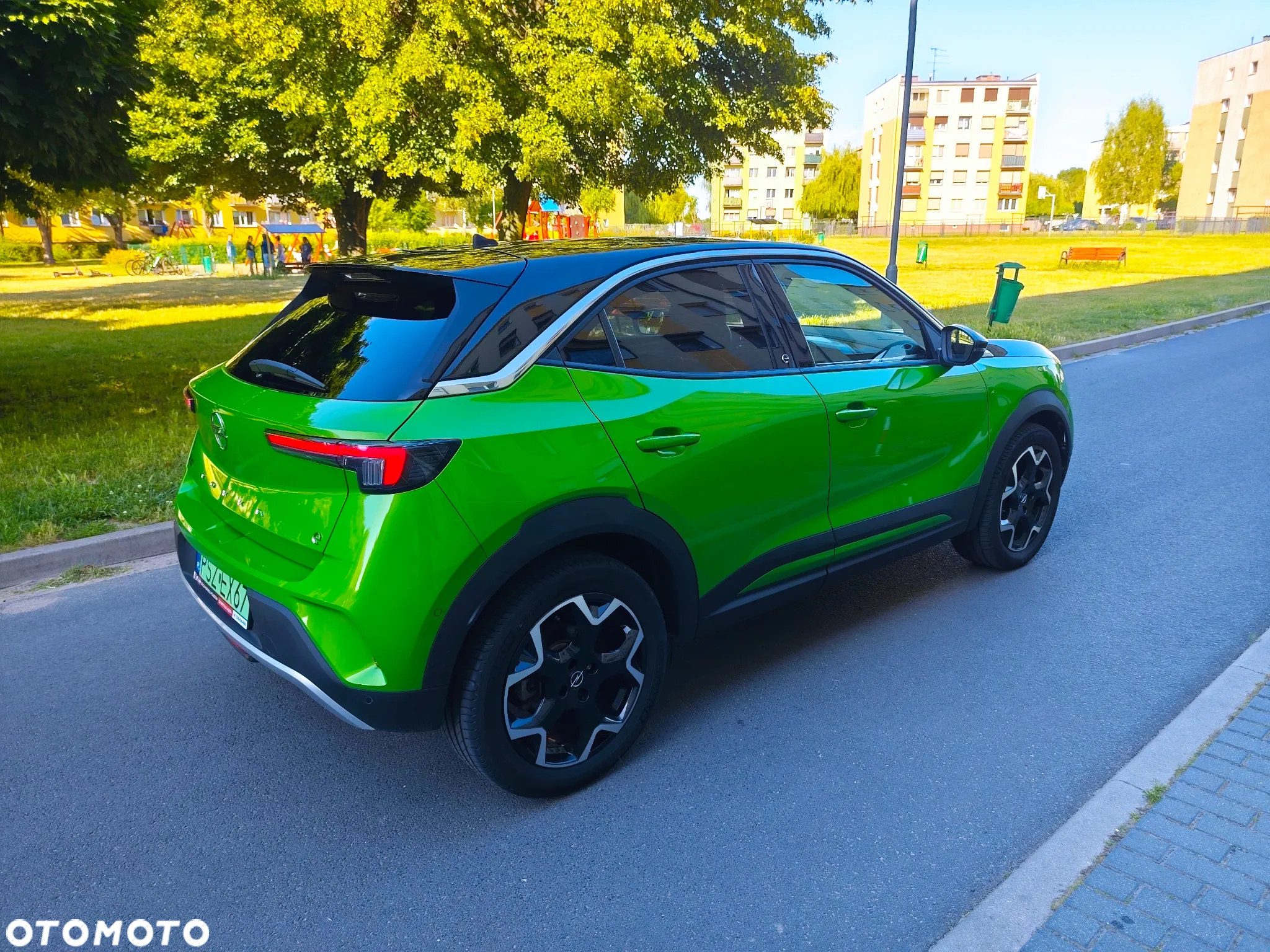 Opel Mokka Mokka-e 50kWh Ultimate Pack - 15