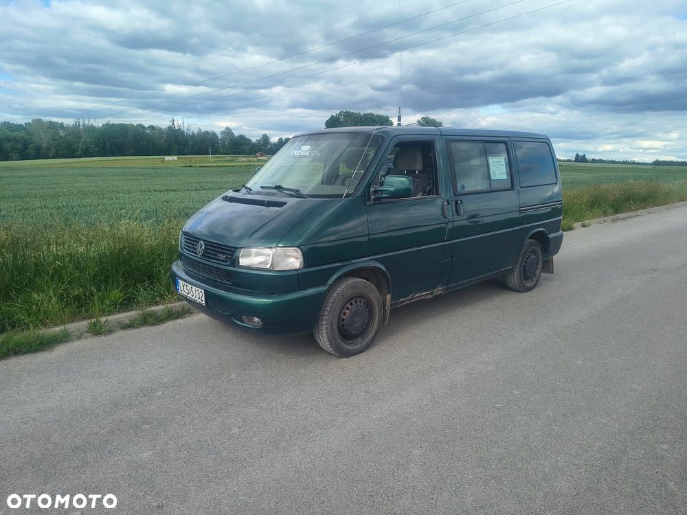 Volkswagen Transporter - 12