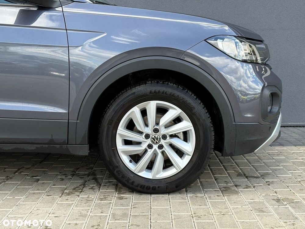 Volkswagen T-Cross 1.0 TSI Life - 17