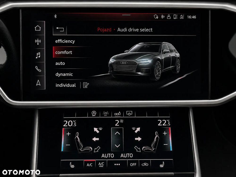 Audi A6 Avant 40 TDI S tronic sport - 33