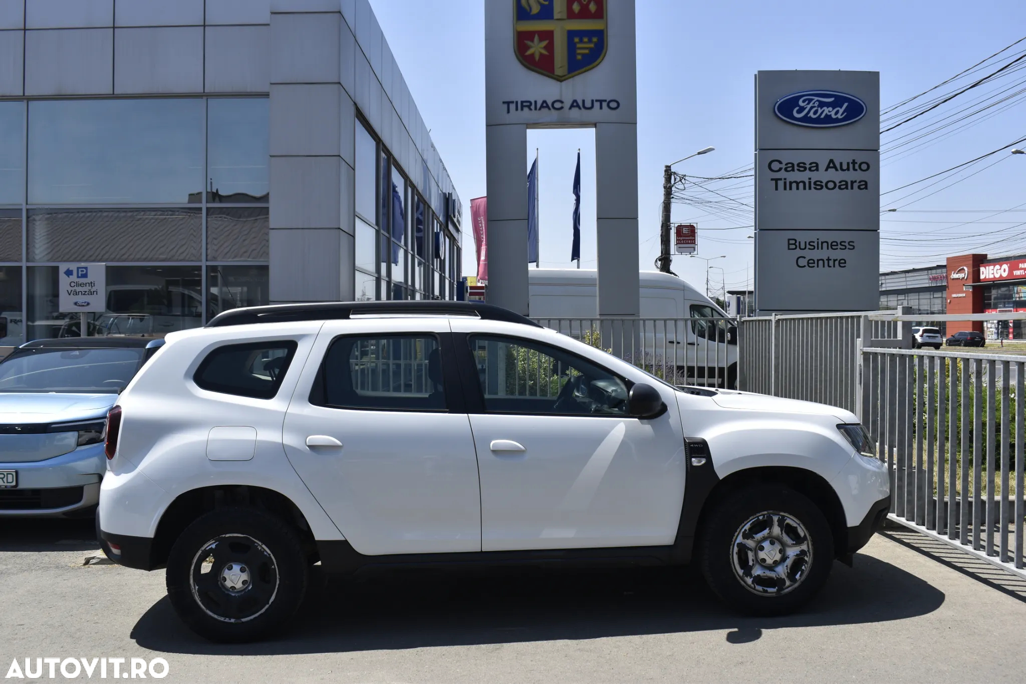 Dacia Duster 1.5 Blue dCi 4WD Comfort - 9