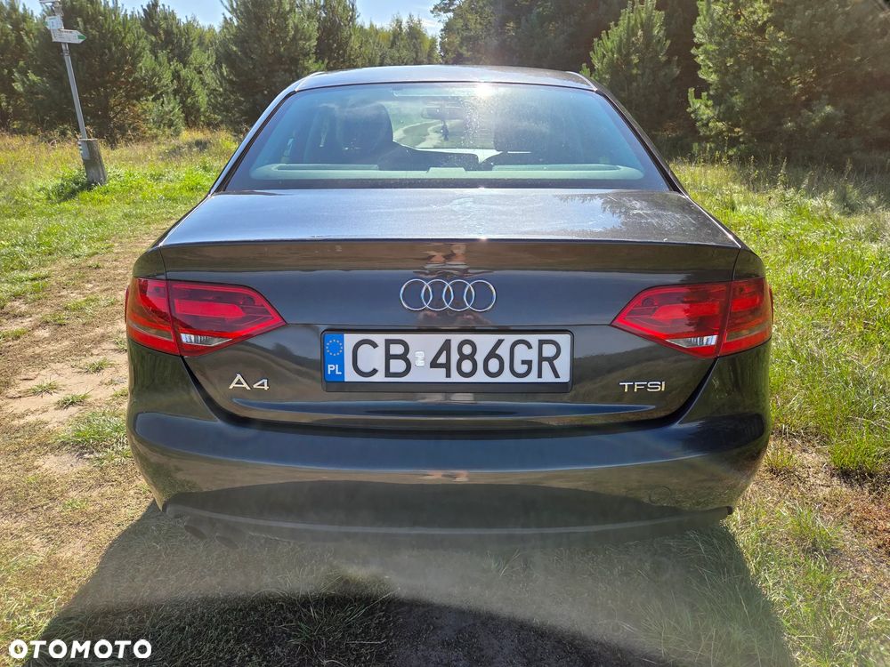 Audi A4 Limousine - 2