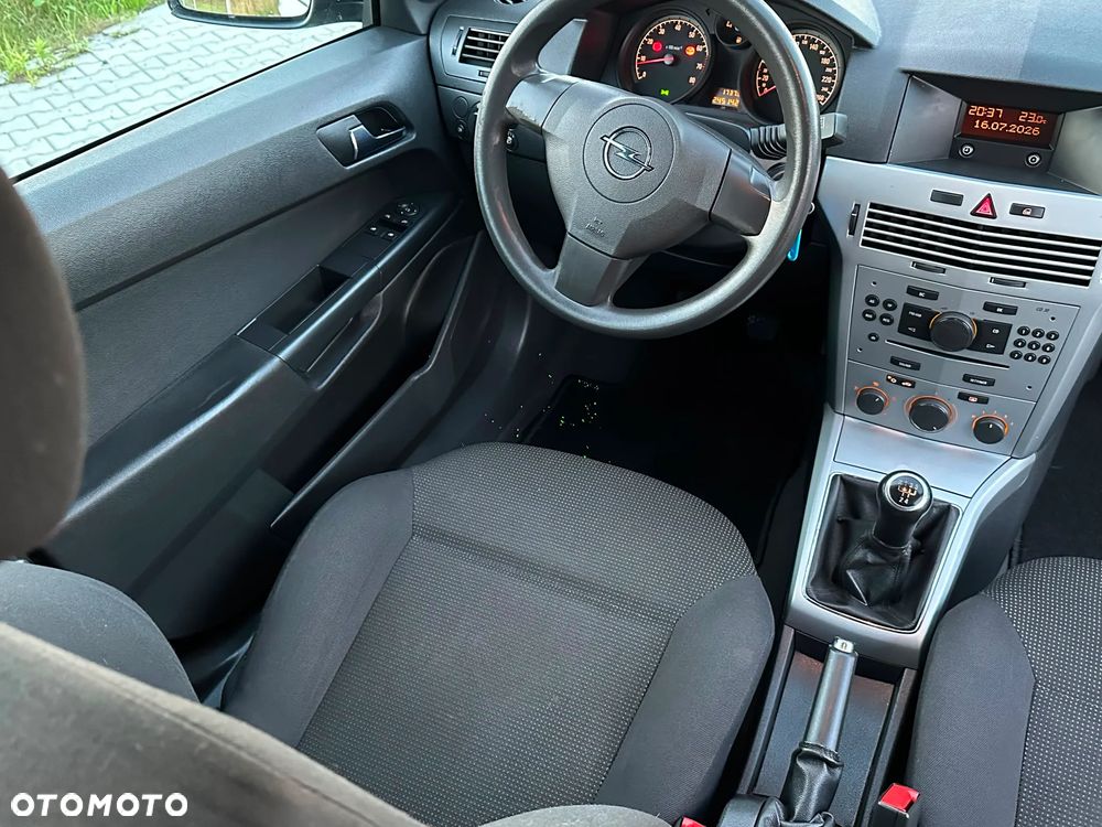 Opel Astra 1.4 - 22