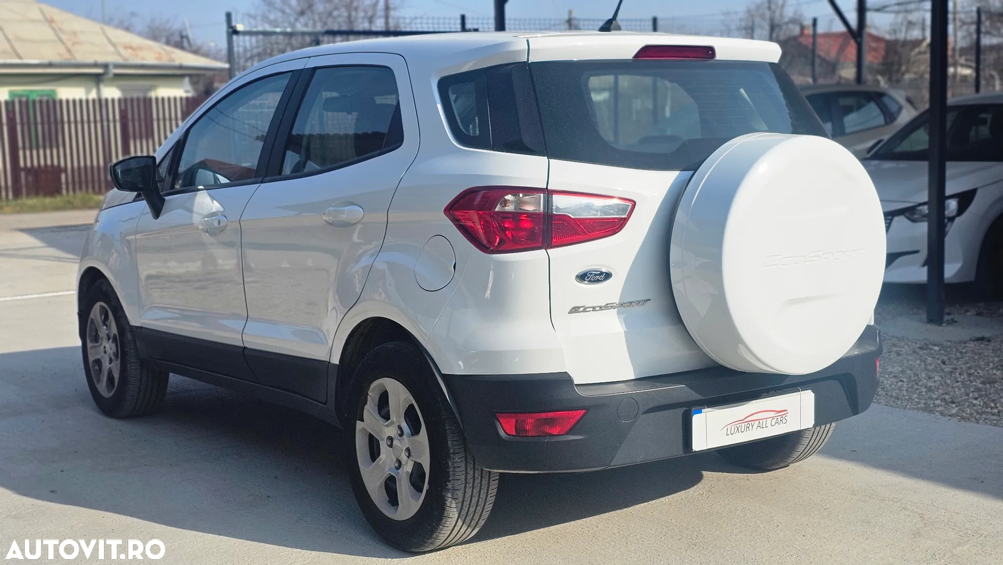 Ford EcoSport - 4