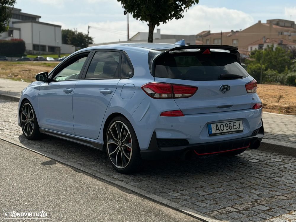 Hyundai i30 N 2.0 T-GDI Performance - 4