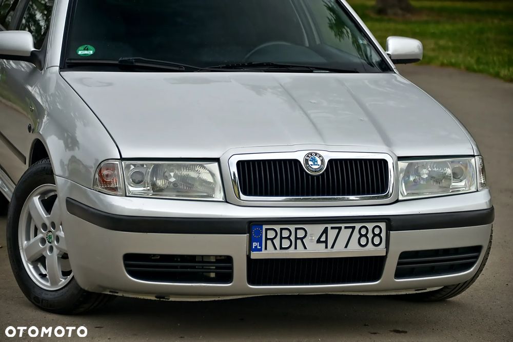 Skoda Octavia 1.9 TDI Combi Ambiente - 15