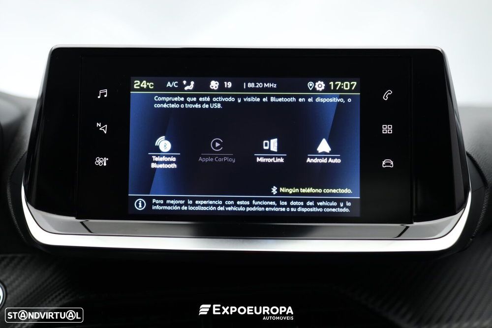 Peugeot e-208 Active Pack - 17