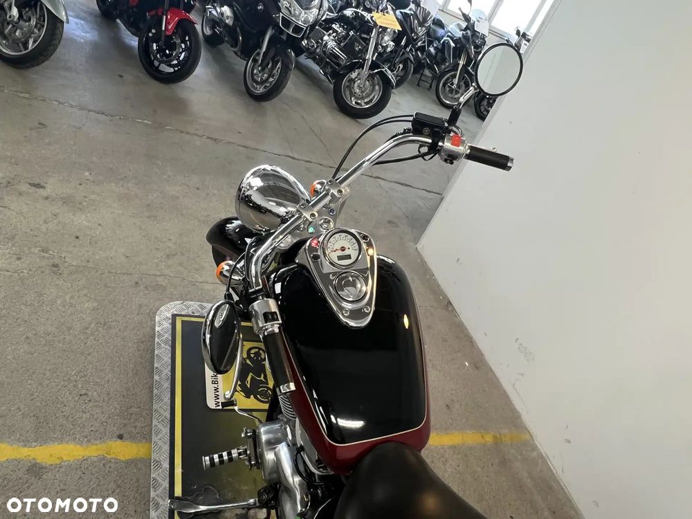Honda Shadow - 20