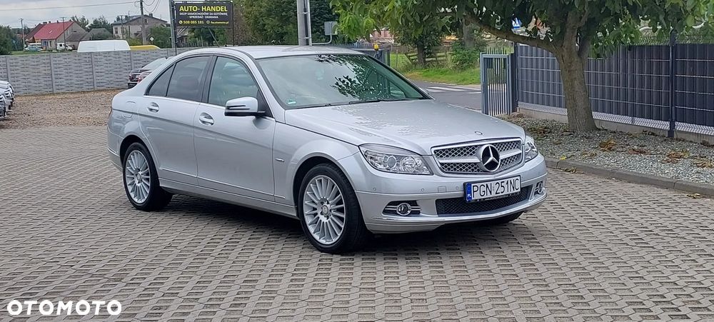 Mercedes-Benz Klasa C - 4