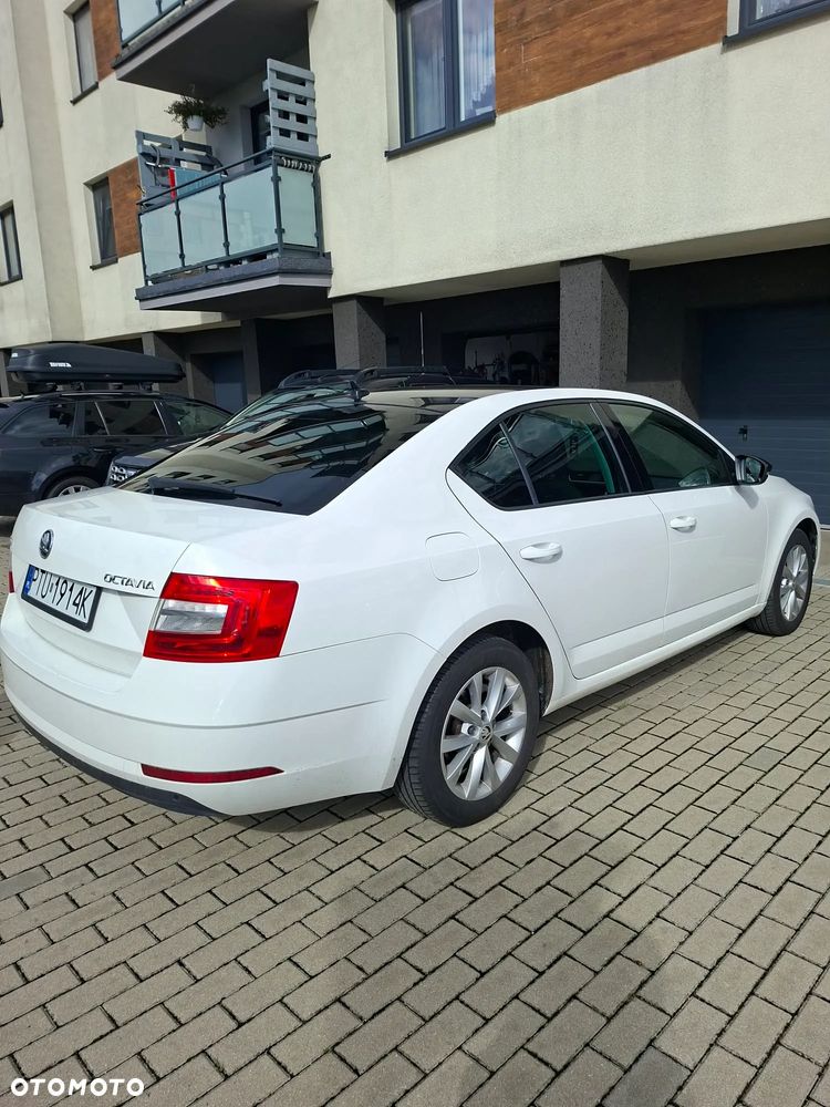 Skoda Octavia - 15