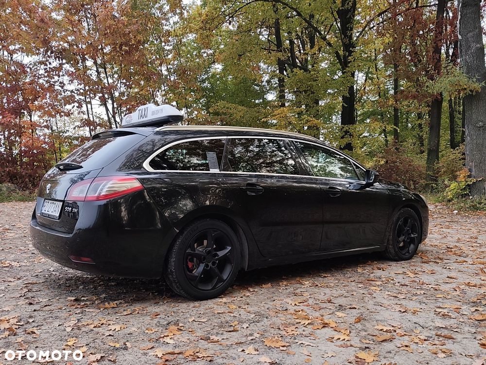Peugeot 508 - 4