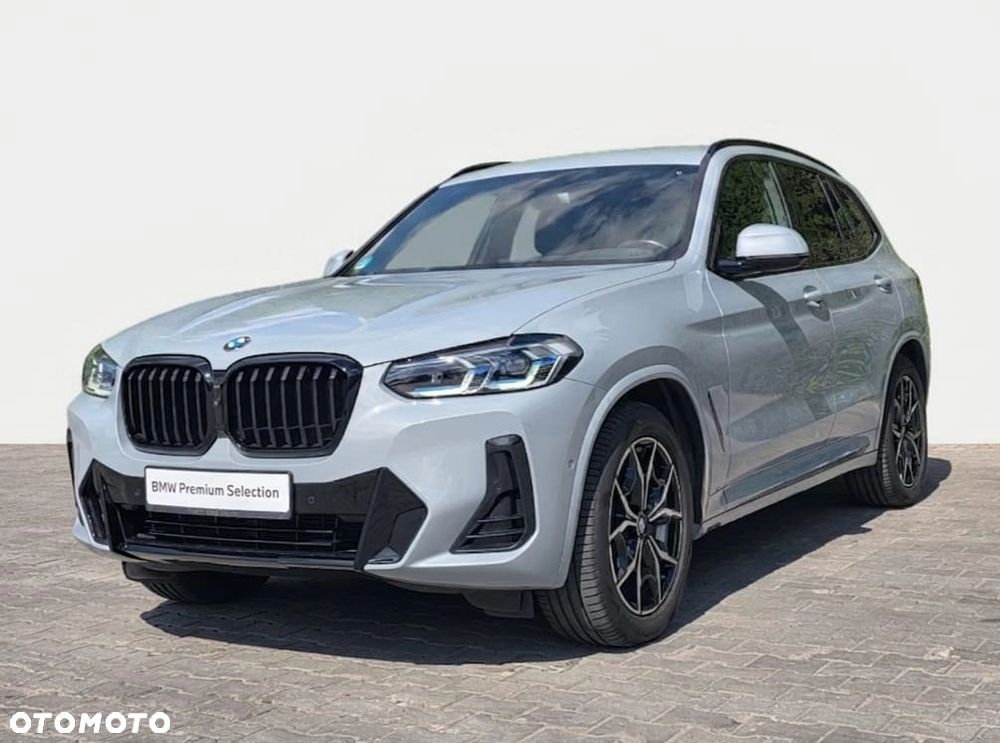 BMW X3 xDrive30d mHEV M Sport sport - 1