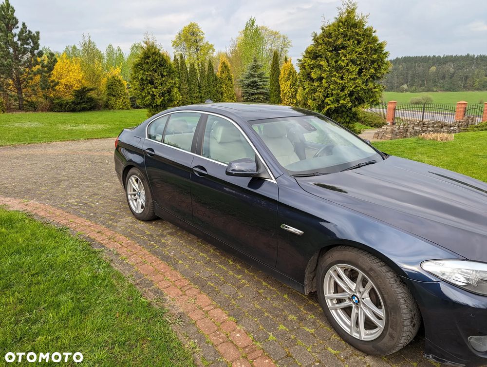 BMW Seria 5 530d - 6