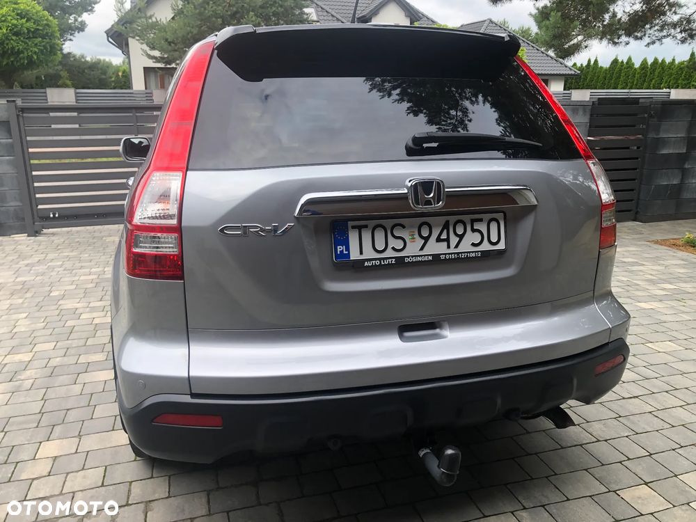 Honda CR-V 2.2i CTDi DPF Executive - 31