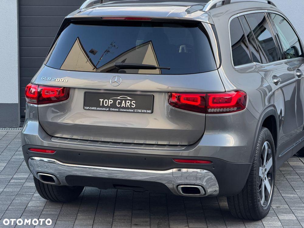 Mercedes-Benz GLB 200 d 8G-DCT Style - 28
