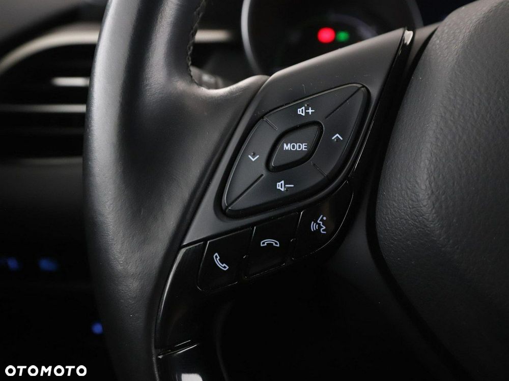 Toyota C-HR 1.8 Hybrid Style - 29