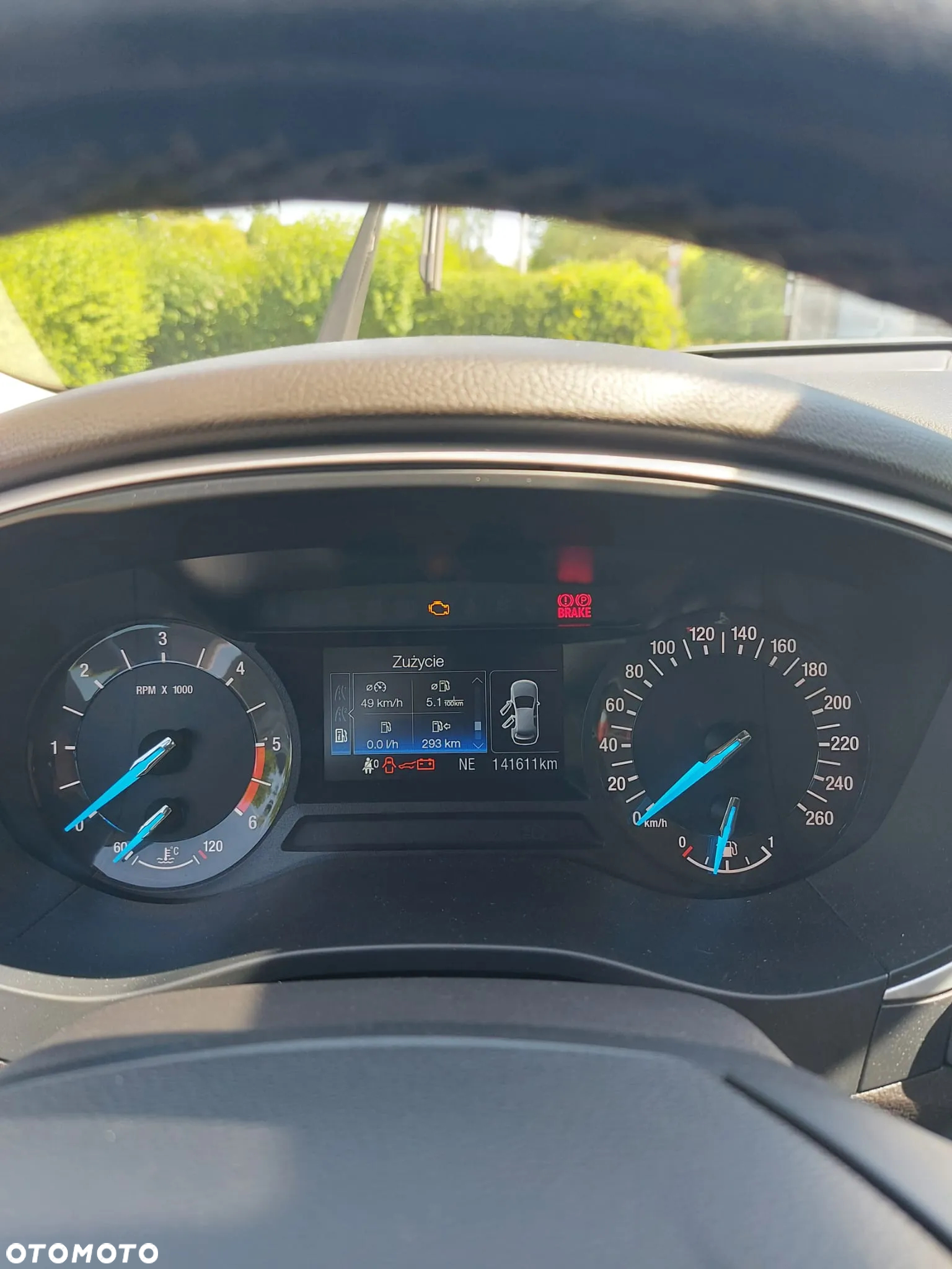 Ford Mondeo 2.0 TDCi Gold X (Trend) - 8