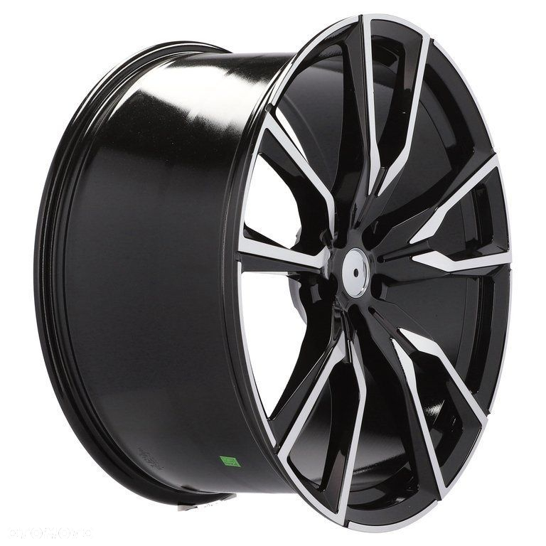 4x Felgi 22 9.5+10.5 m.in. do BMW 7 G11 G12 G15 X5 G05 X6 G06 X7 G07 M-Performance - FE221 - 6